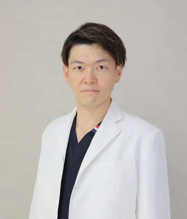 大峯啓志院長