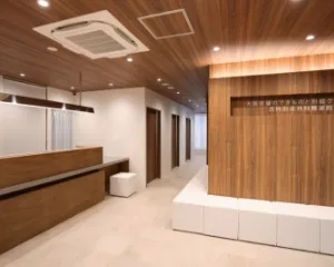 手術前