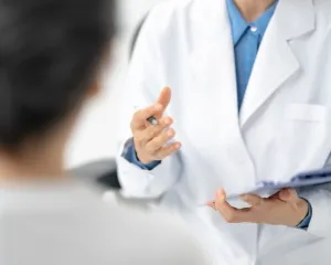 手術決定