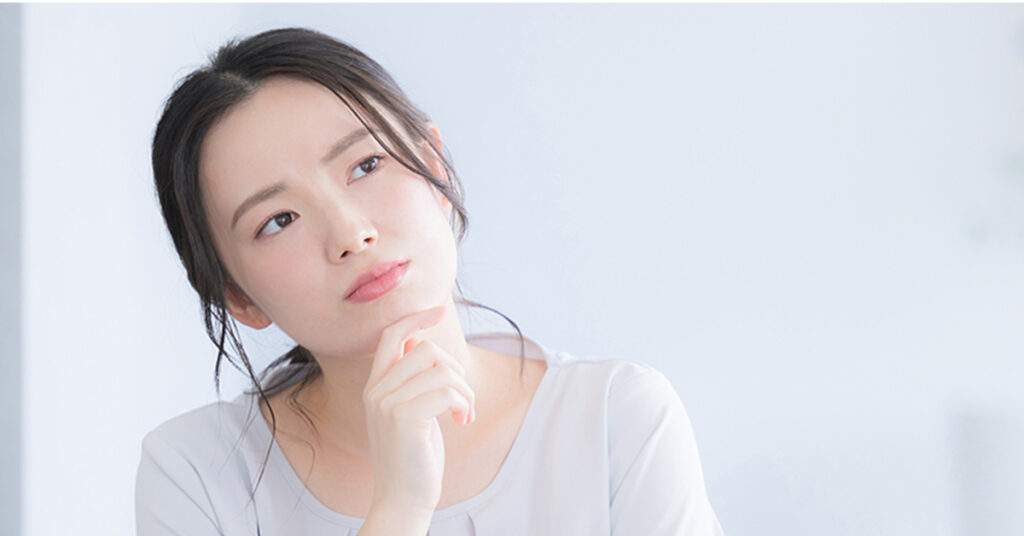 患者の悩み